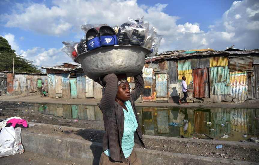 Les jeunes en Haïti, coincés entre le chômage et le&nbsp;banditisme