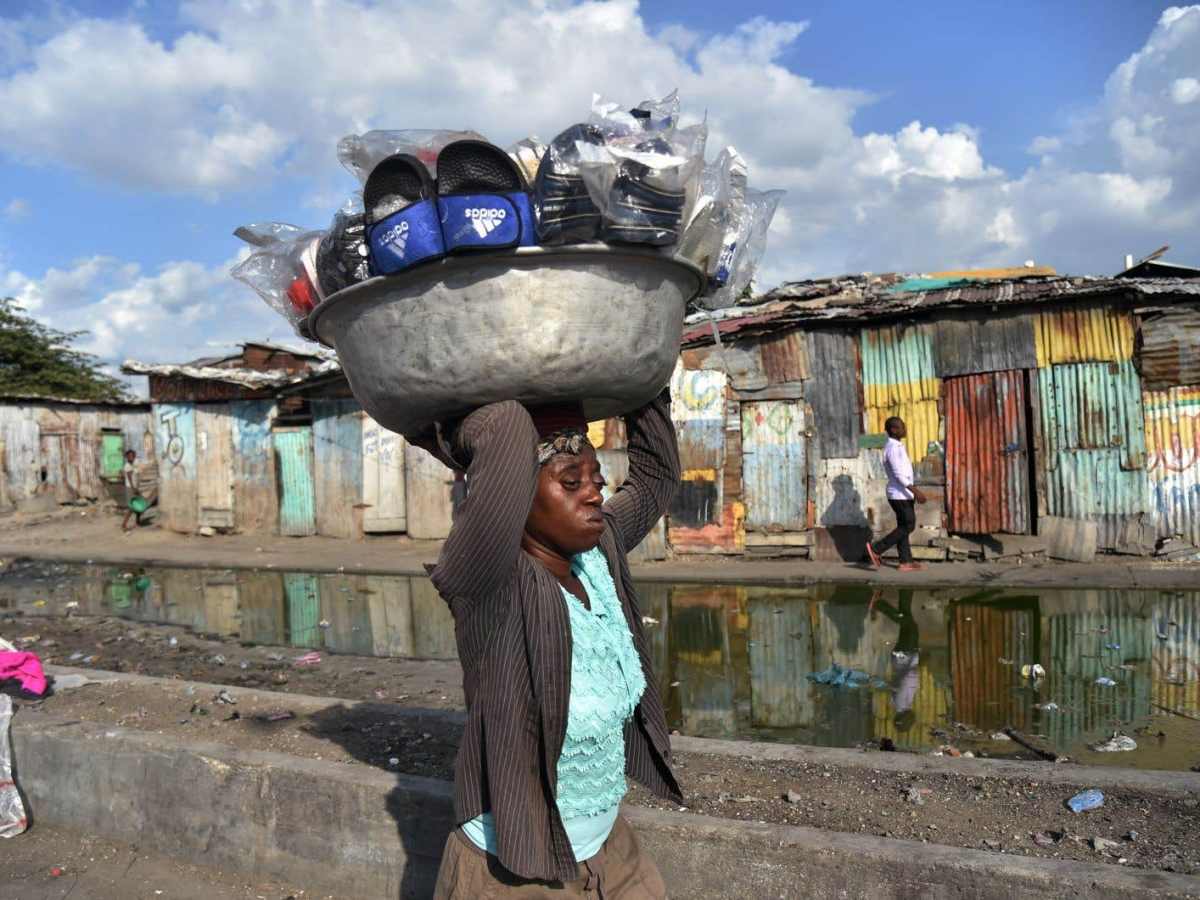 Les jeunes en Haïti, coincés entre le chômage et le&nbsp;banditisme