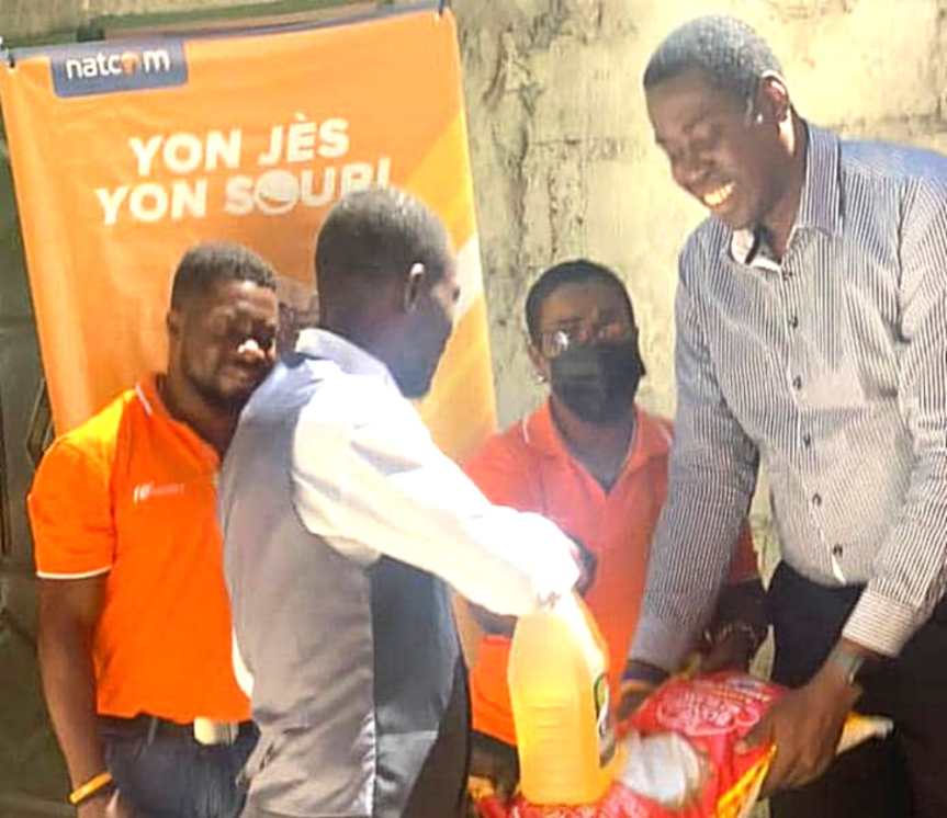 Natcom : Distribution de produits alimentaires et de technologiques à Pèlerin&nbsp;5