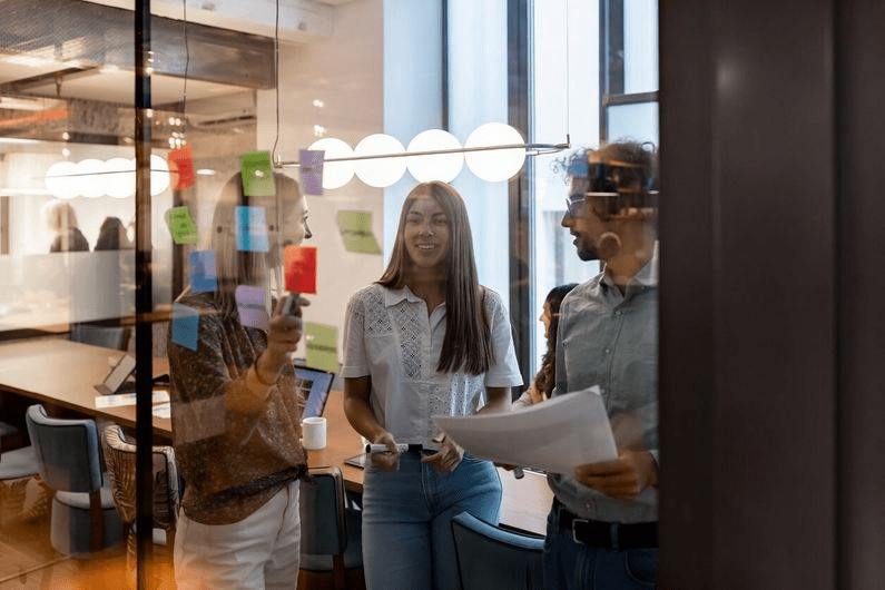 Pour la Semaine mondiale de l’entrepreneuriat, Millénium Québecor organise différentes activités et met de l’avant des&nbsp;entrepreneurs.