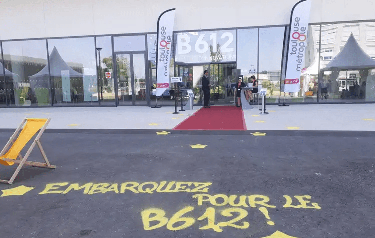 Toulouse, une base de lancement propice au développement de l’entrepreneuriat