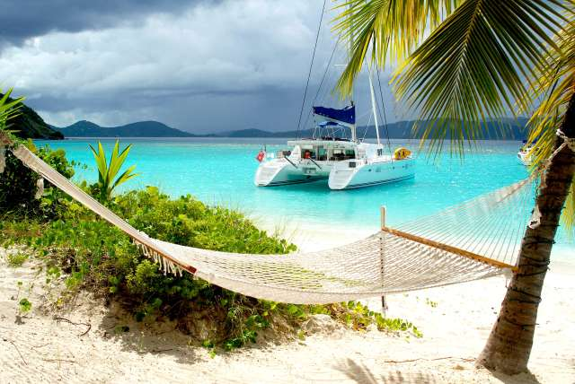 Nomades numériques aux Caraïbes : “Notre plus grand défi, c’est le décalage&nbsp;horaire”