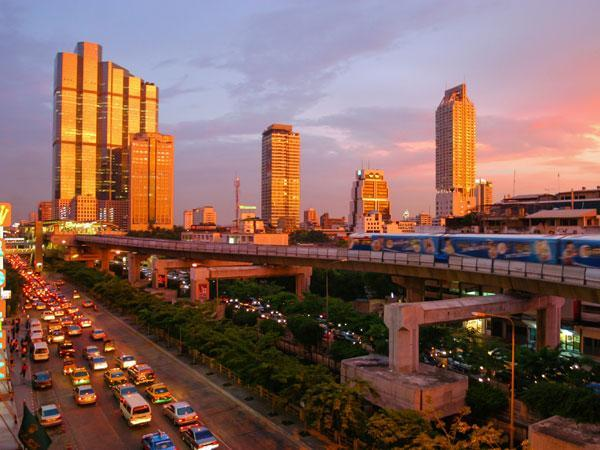 La Thaïlande et les Philippines voient leur smartphone&nbsp;décliner