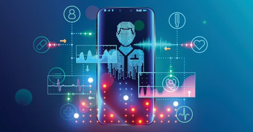 La fixation d’un téléphone intelligent met la surveillance de la tension artérielle à portée de&nbsp;main