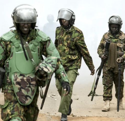 Un tribunal kenyan prolonge la pause sur le déploiement en&nbsp;Haïti