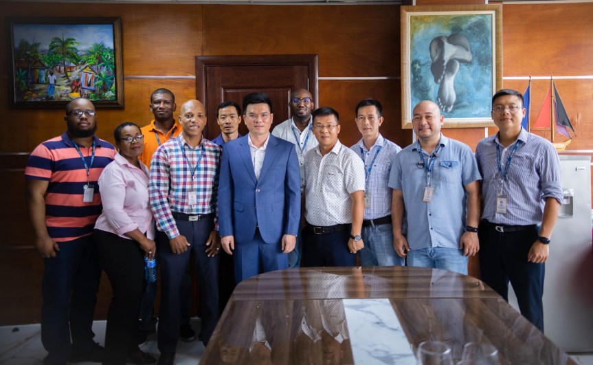 La Natcom maintient sa place parmi les trois meilleurs contribuables pendant trois années&nbsp;consécutives