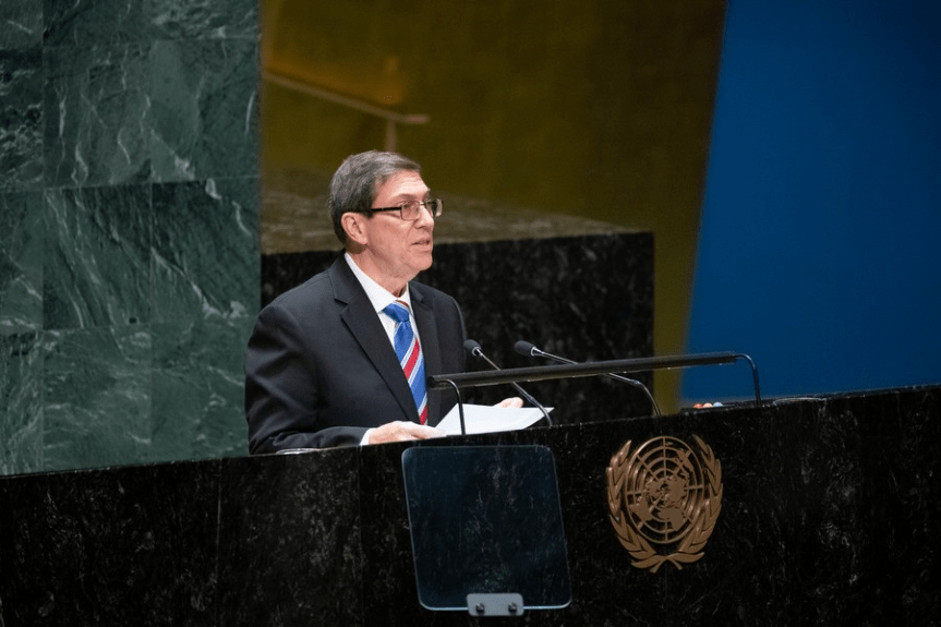 Le maintien de l’embargo américain contre Cuba est une parodie de justice&nbsp;mondiale