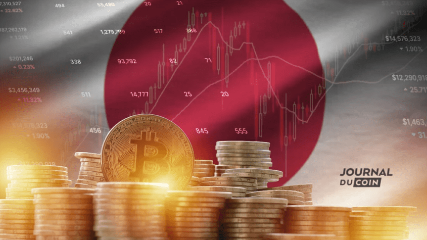 BITCOIN : CETTE ENTREPRISE JAPONAISE SE VOIT DÉJÀ COMME LE MICROSTRATEGY&nbsp;ASIATIQUE