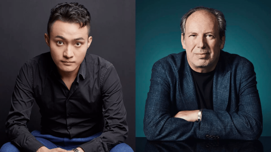 Pourquoi un entrepreneur blockchain a-t-il fait équipe avec Hans&nbsp;Zimmer?
