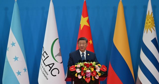 Chine-CELAC : Pékin renforce son ancrage en Amérique&nbsp;latine